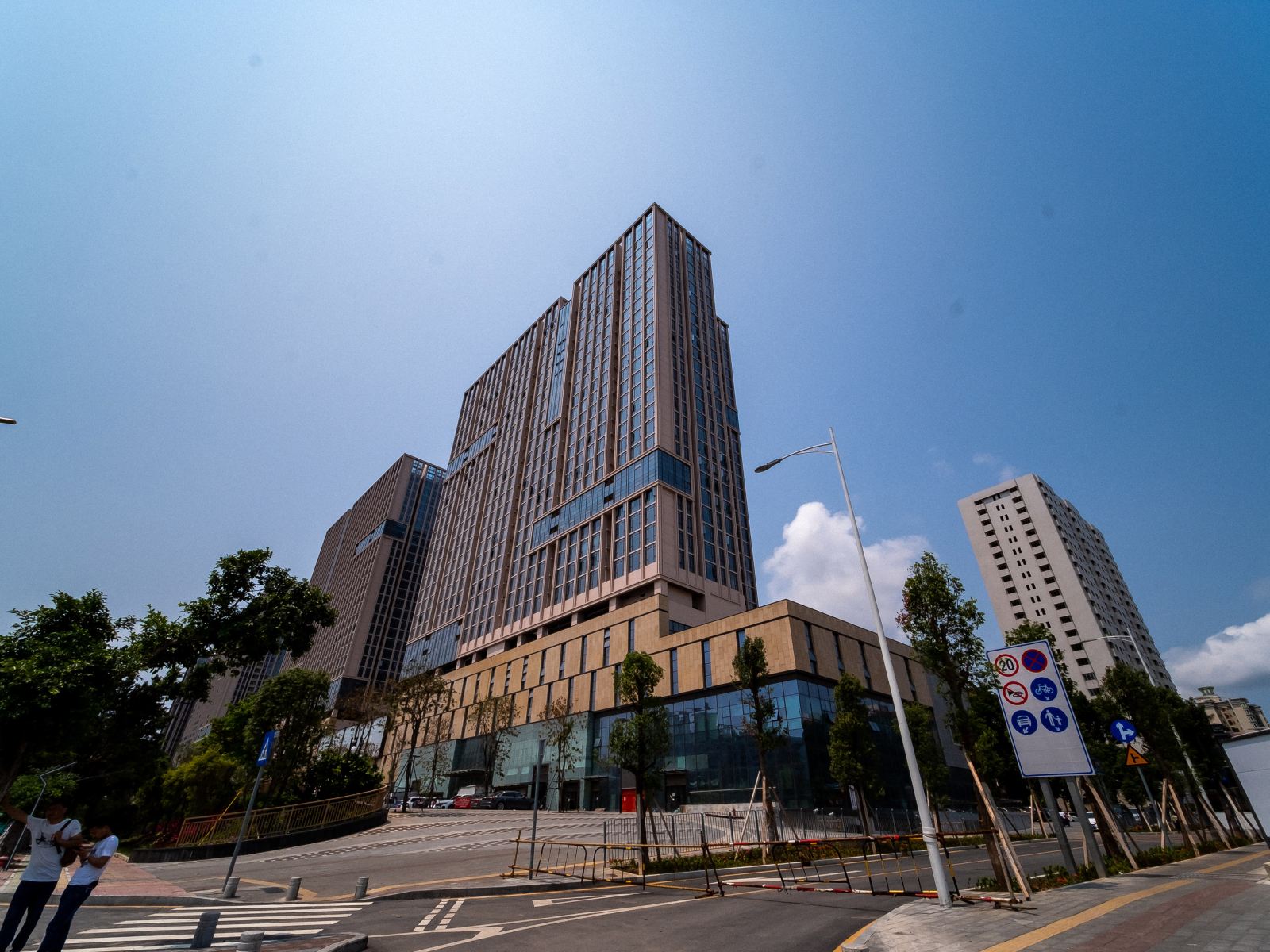 深圳沃家新纪元行政公寓