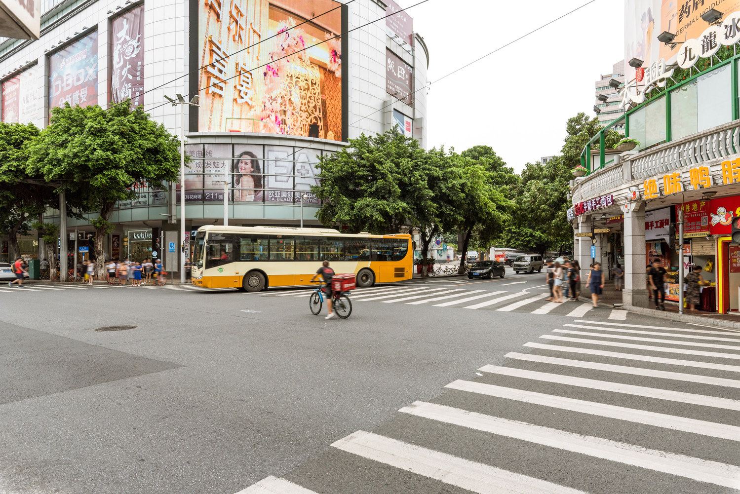 泊雅居酒店式公寓(广州北京路店)
