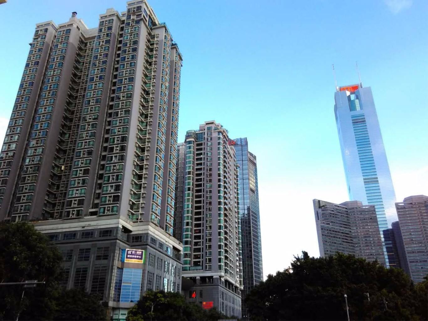 广州东站阳光青年旅舍