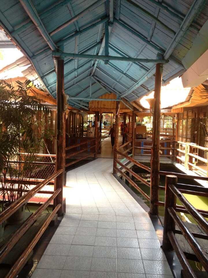 广州市南沙区伟生龙穴岛度假村