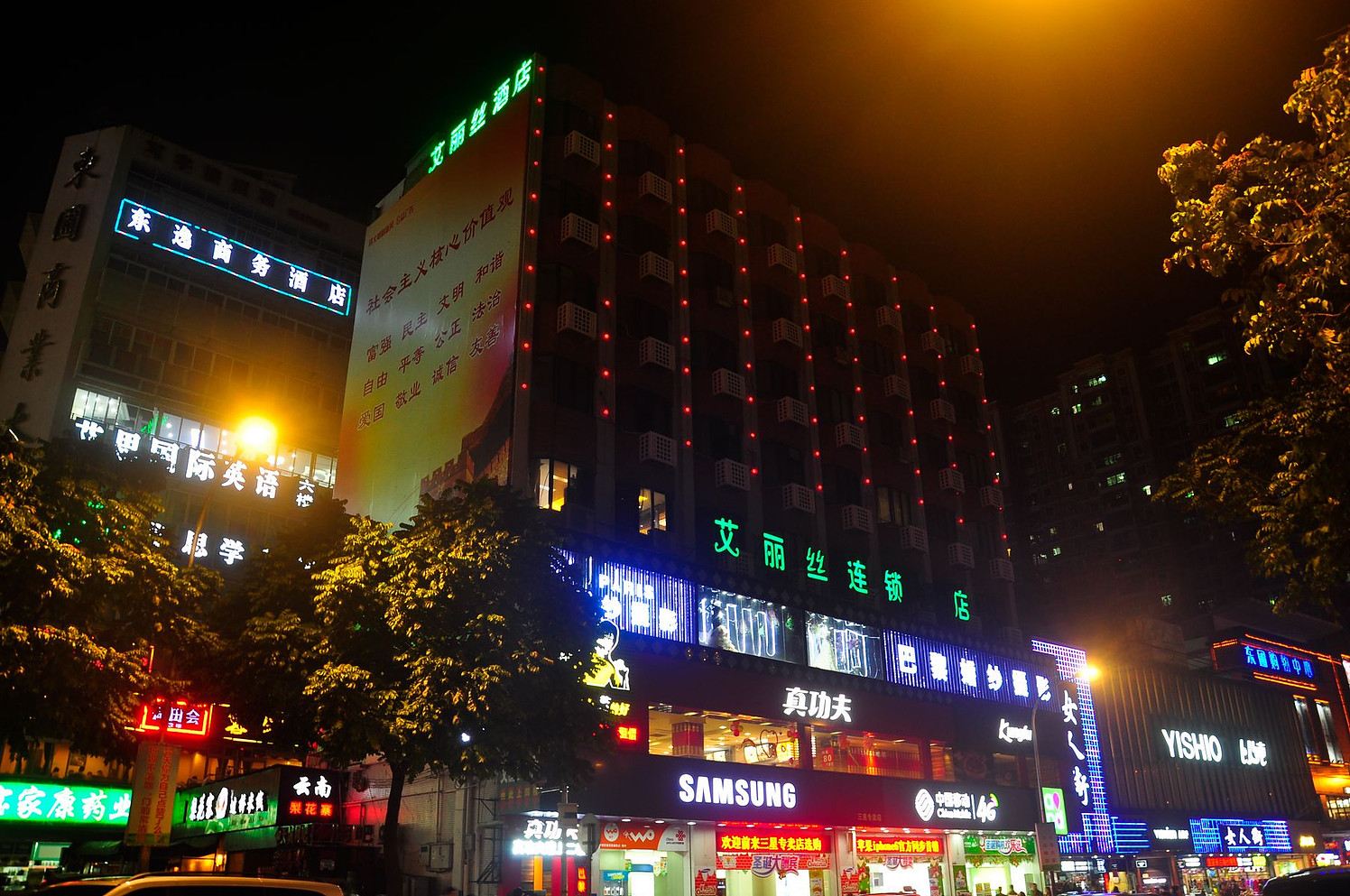 广州艾丽丝酒店