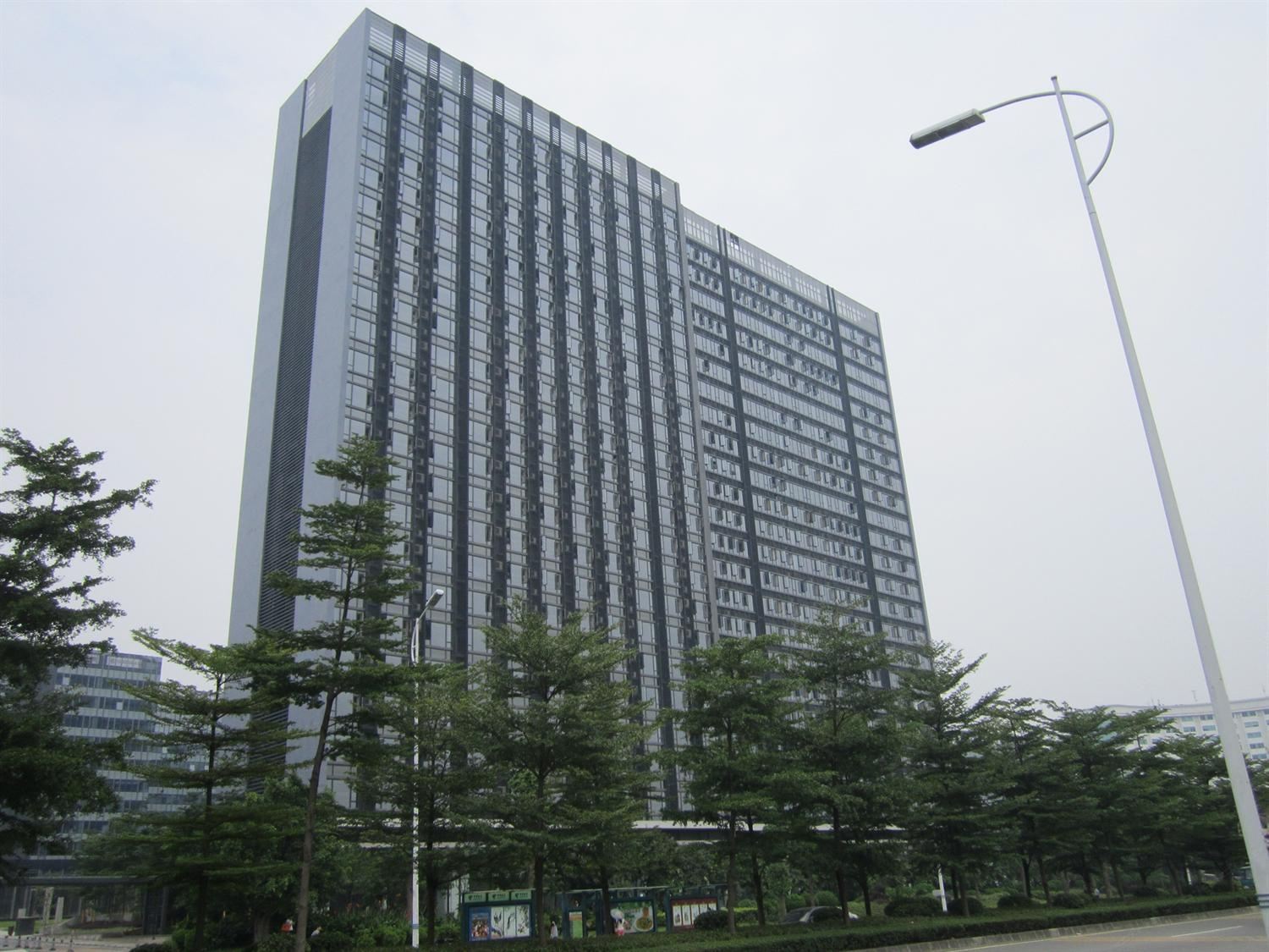 私享家连锁酒店公寓(广州科汇金谷店)