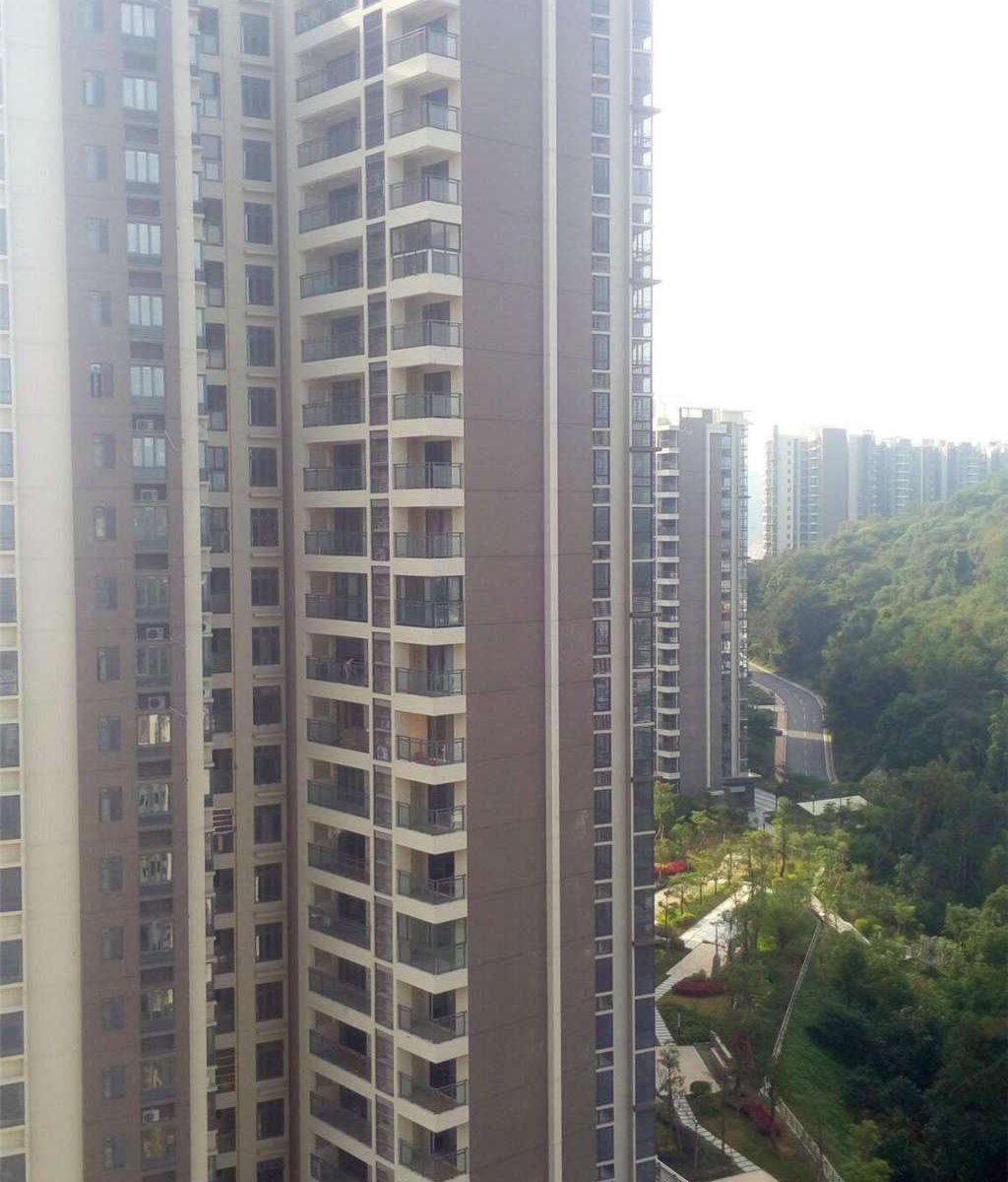 广州温泉富力流溪美约公寓