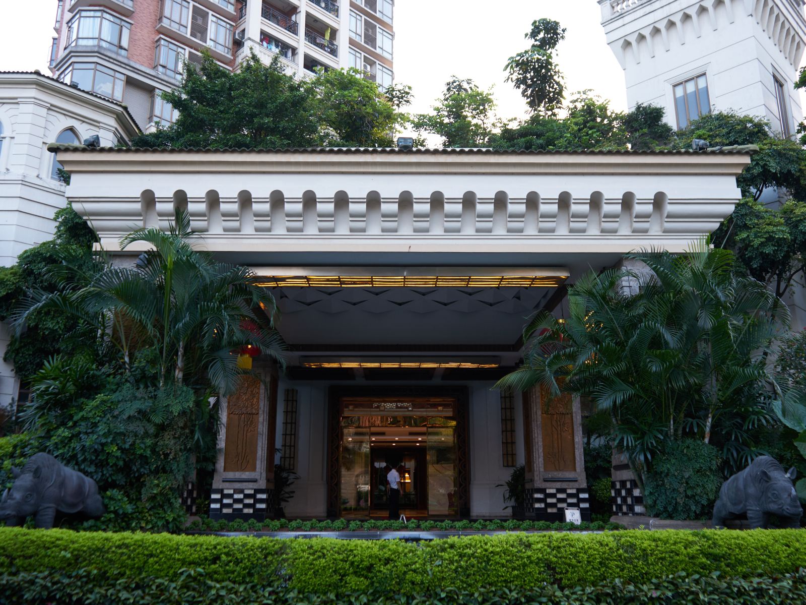 广州米娅国际酒店公寓