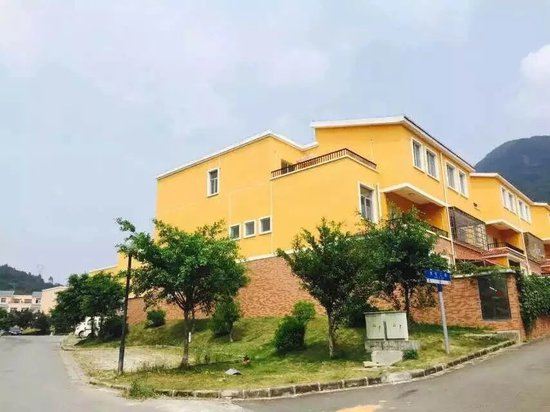 广州如家豪华度假别墅