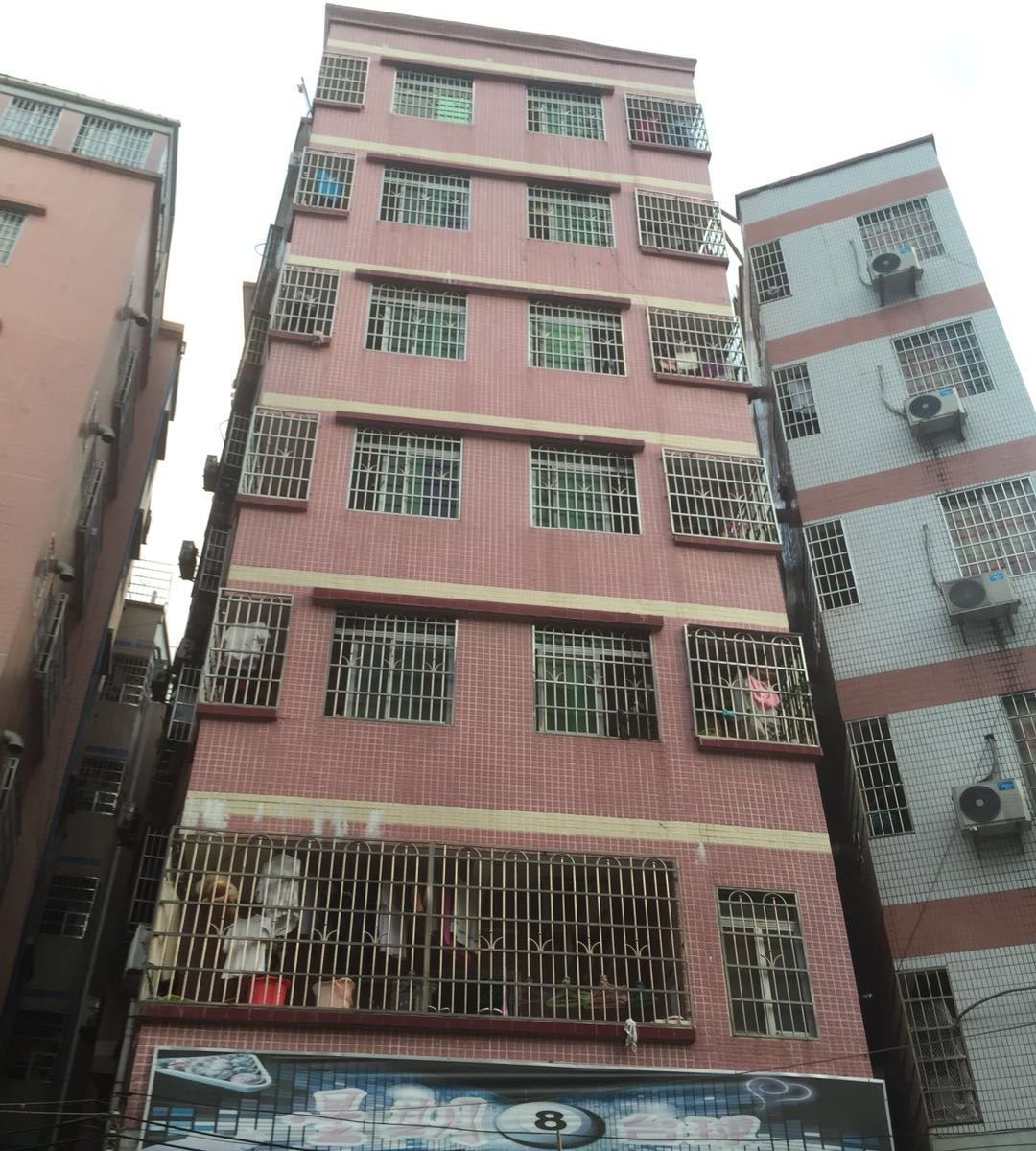 广州方圆小住青年旅社