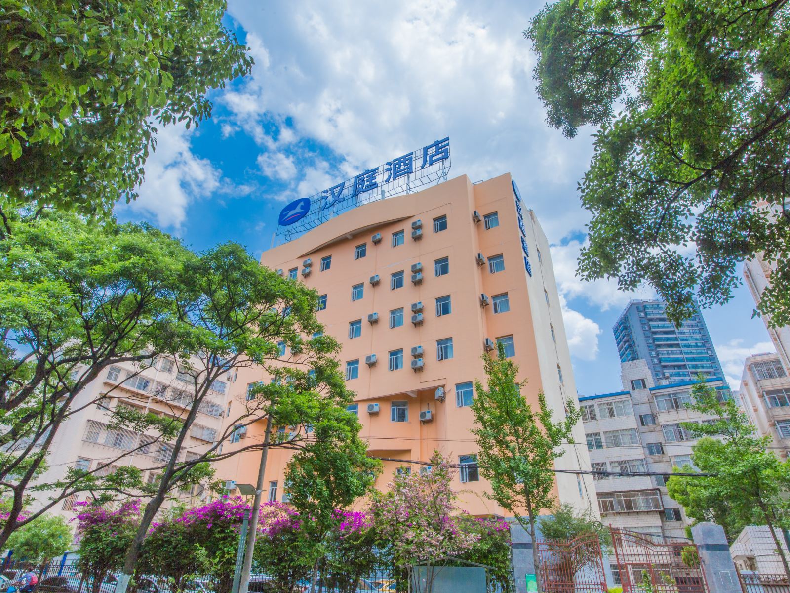 汉庭酒店(昆明金马坊店)