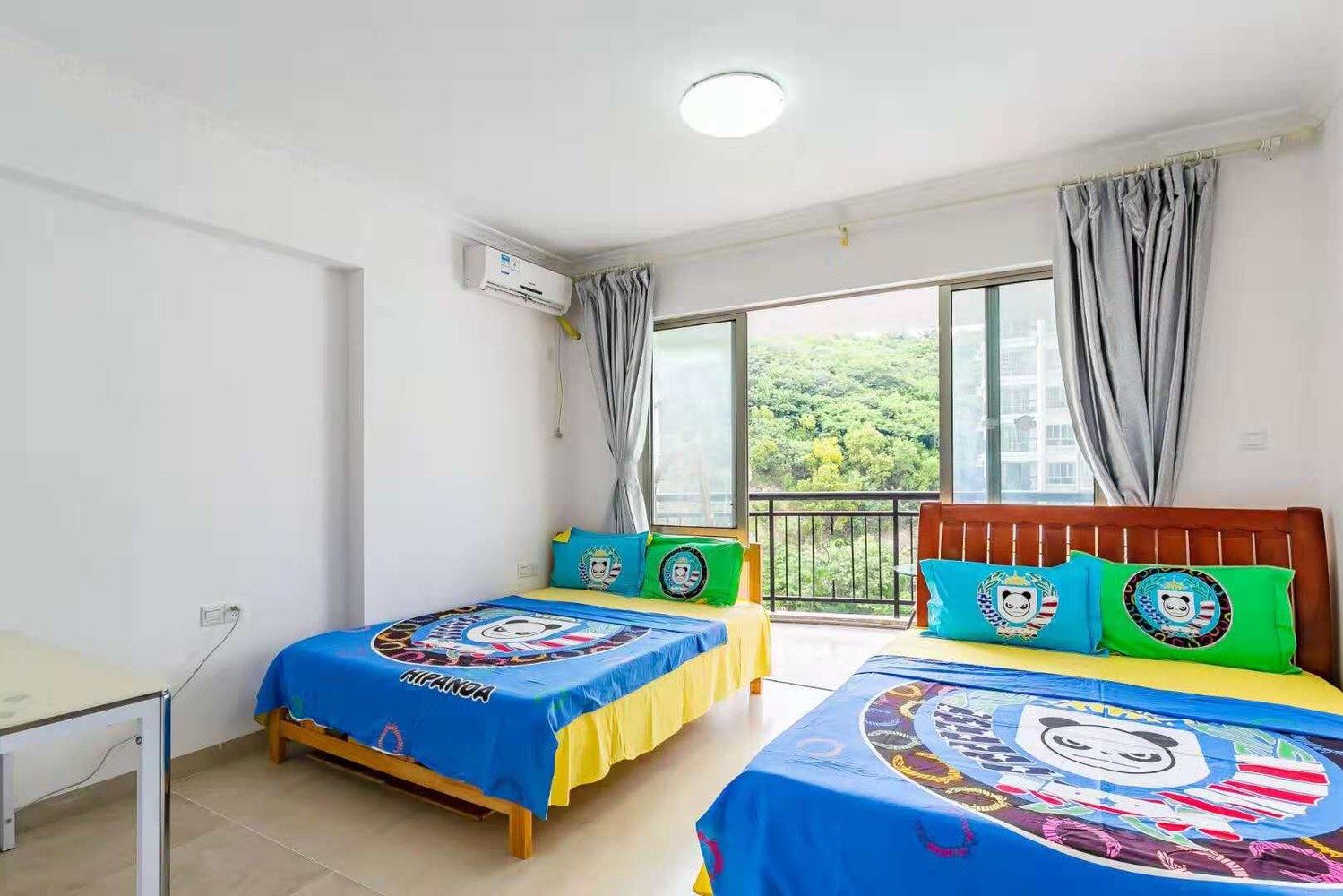 三亚大东海君乐海景度假公寓(7号店)