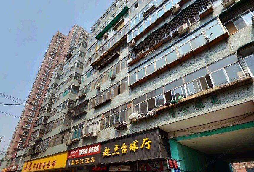 太原建元旅馆