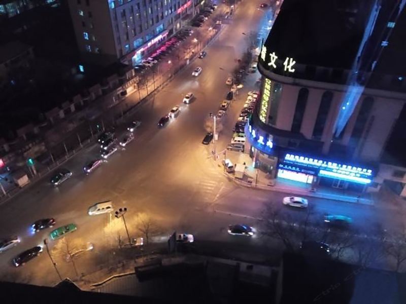 西宁好友家庭公寓