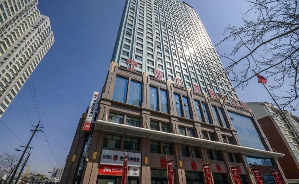西宁圆梦酒店式公寓