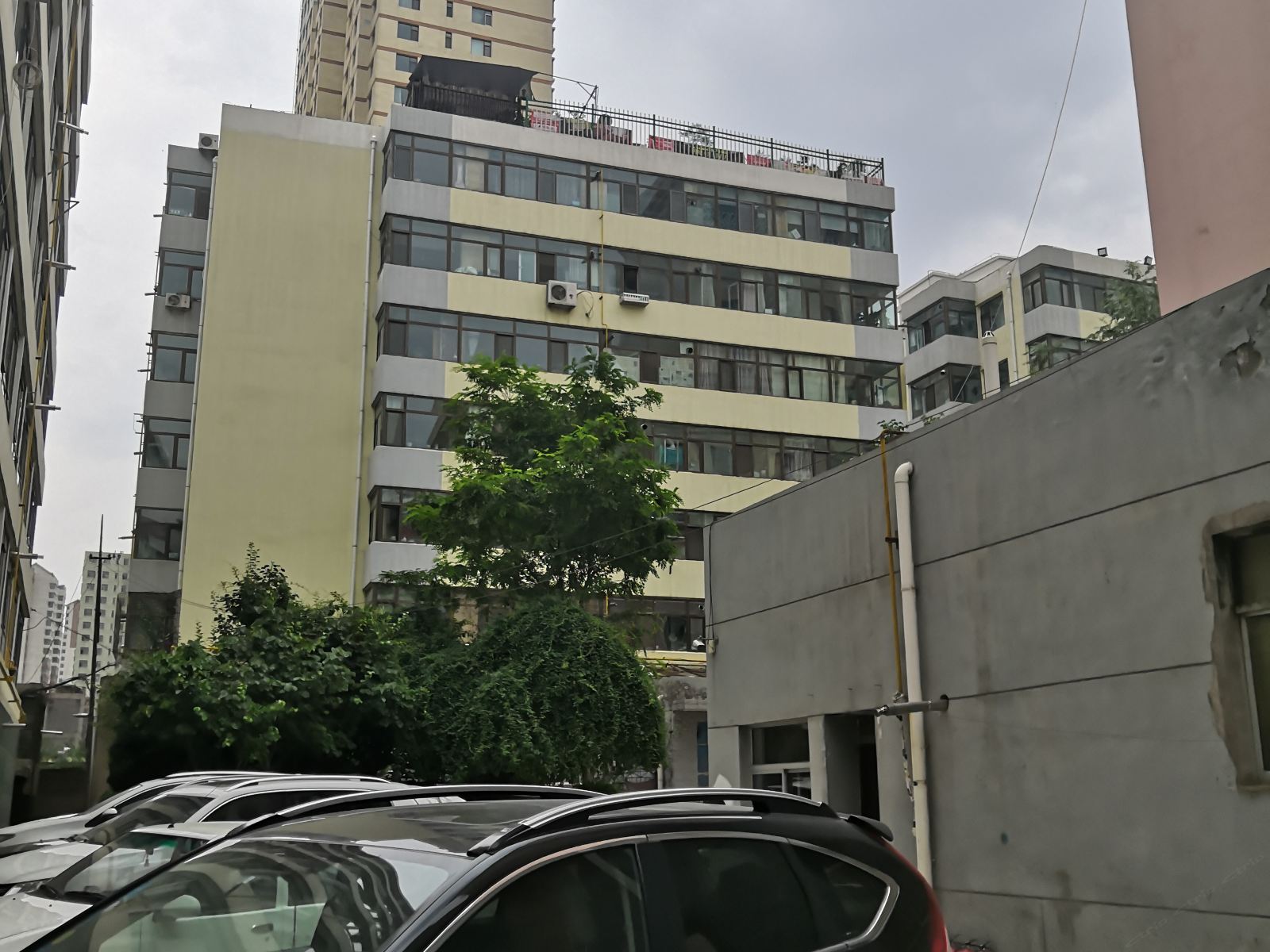西宁老城中心民宿