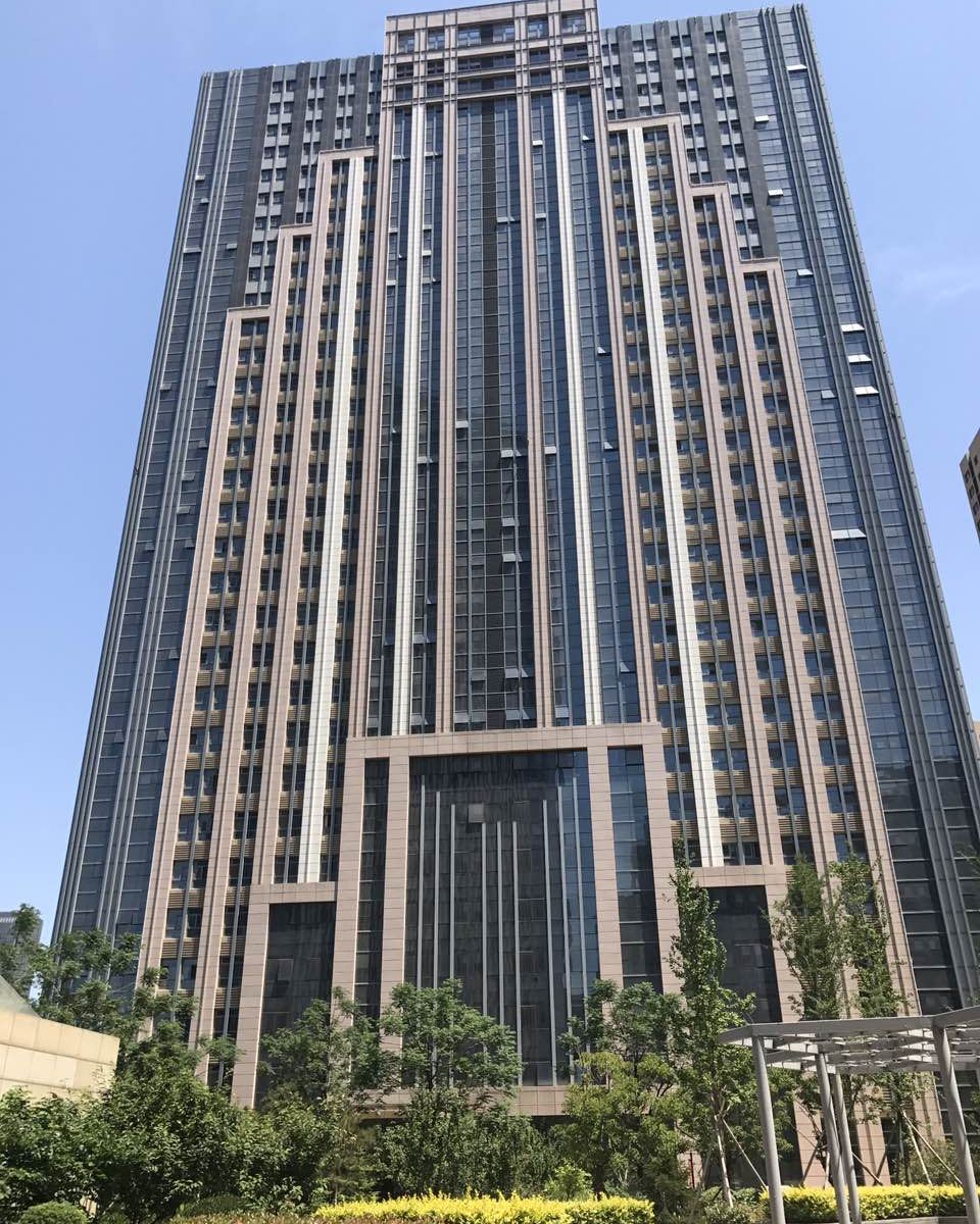 斯维登服务公寓(济南奥体中心店)