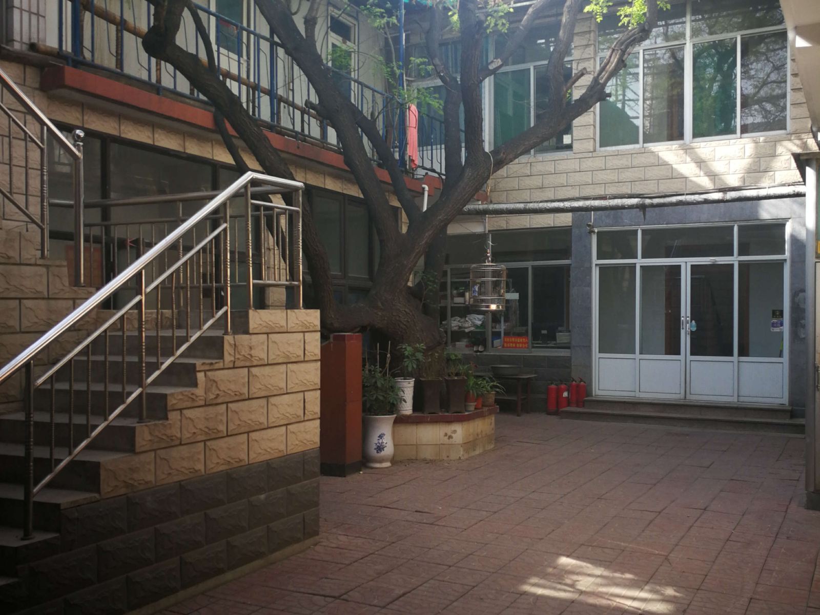 公共区域
