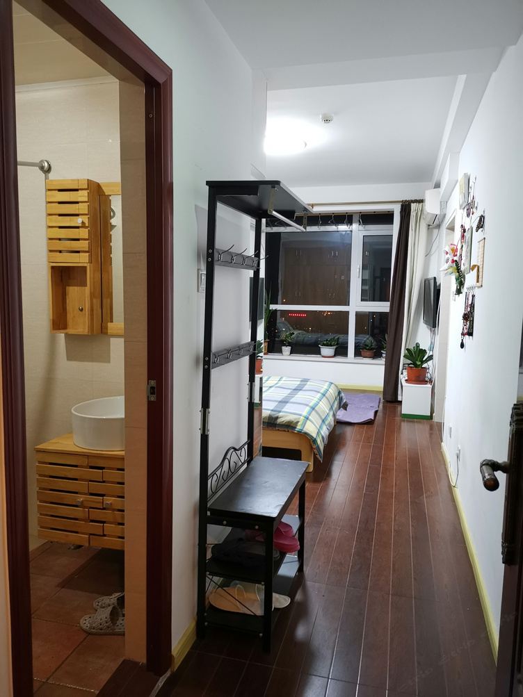 度假一室大床房