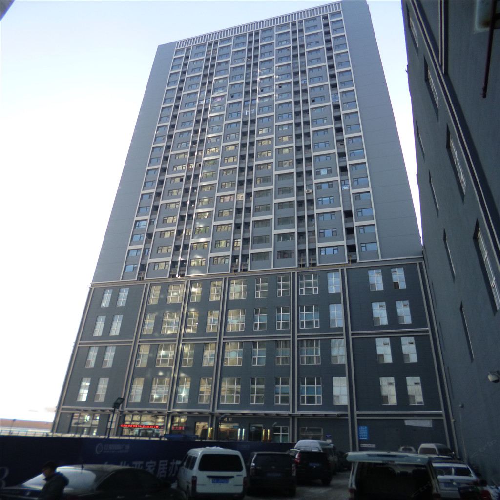 长春春城之家酒店公寓(红星国际店)