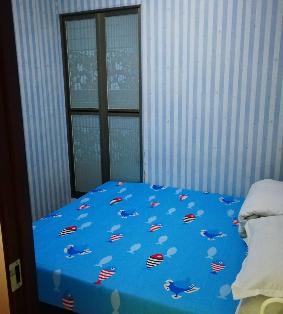 大床房(无窗)