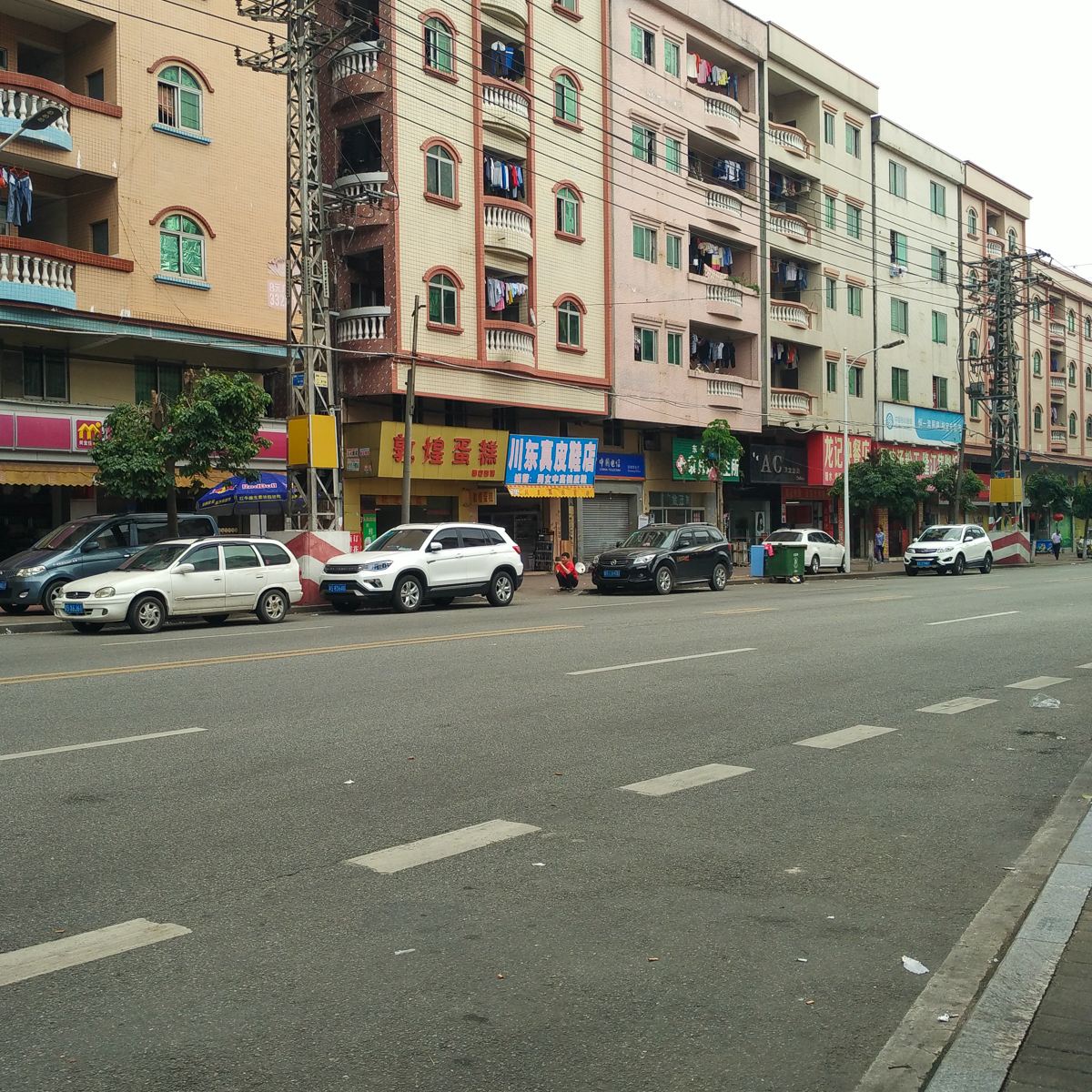 东莞豪华住宿(温周路店)