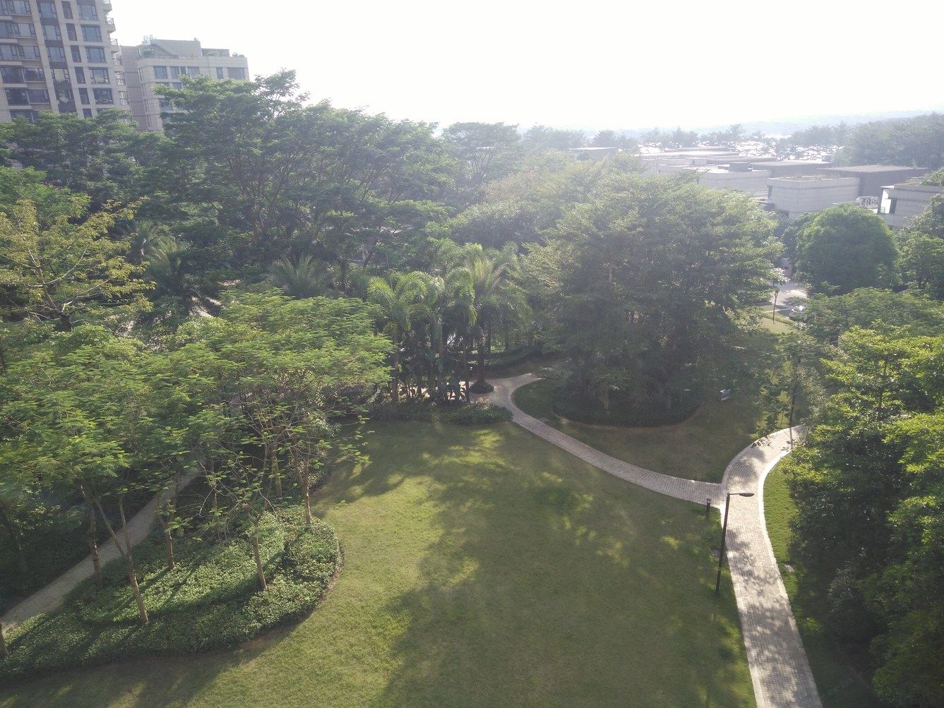 东莞爱的真谛普通公寓