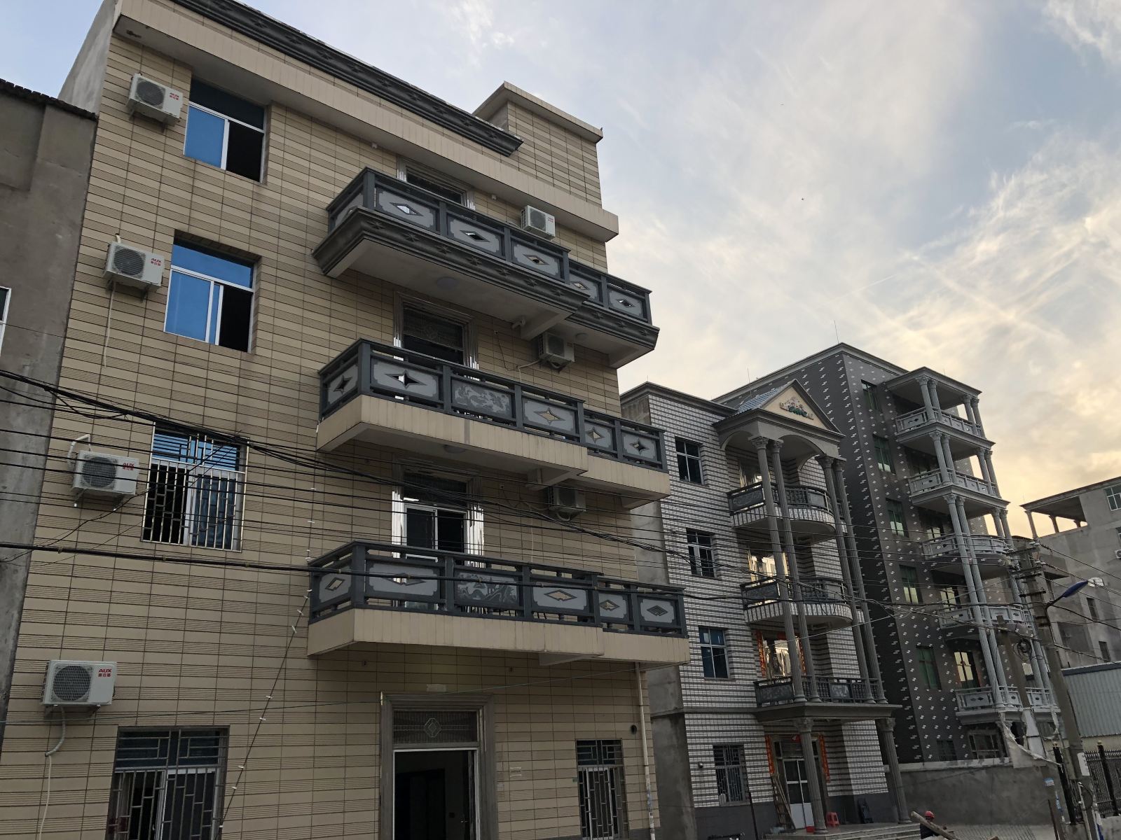 福州蓝海酒店公寓
