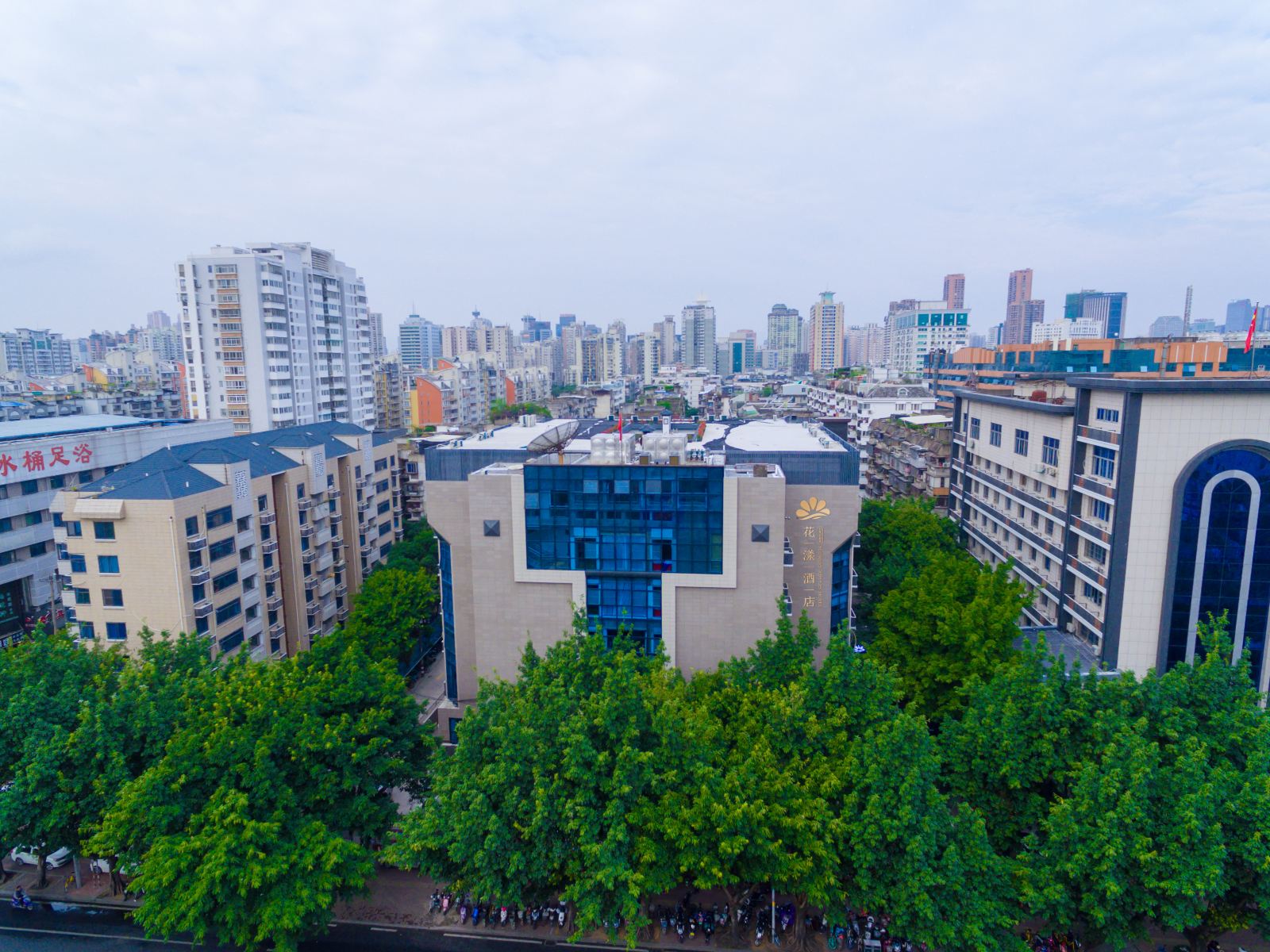 花漾酒店(福州长乐北路店)