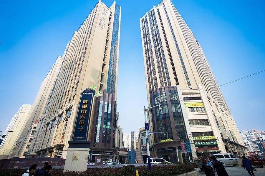 合肥水云间酒店式公寓