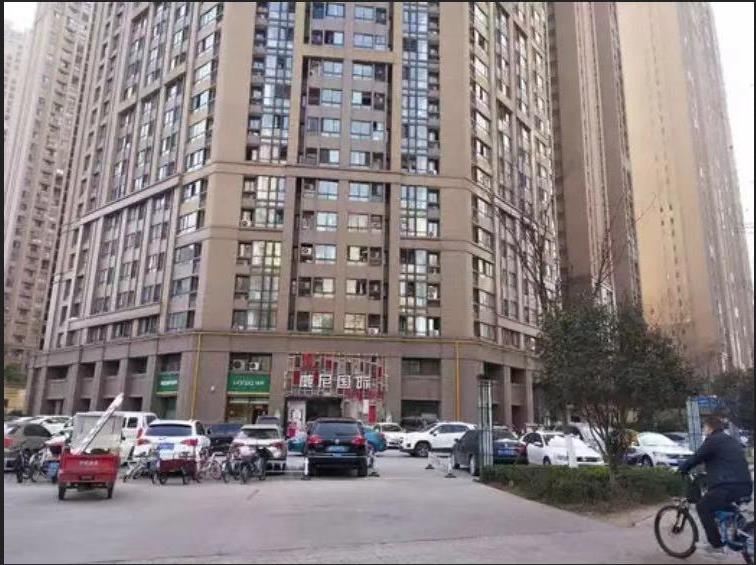 合肥果橄公寓