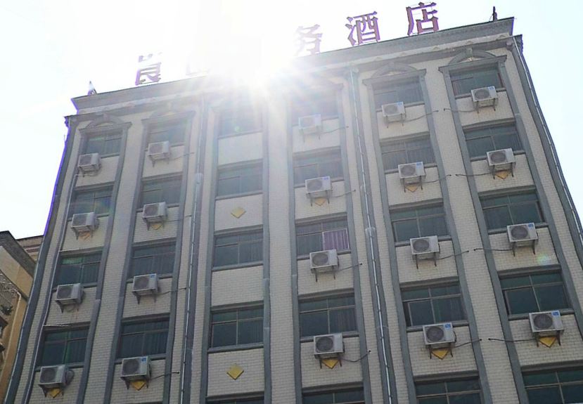 惠州崀山商务酒店