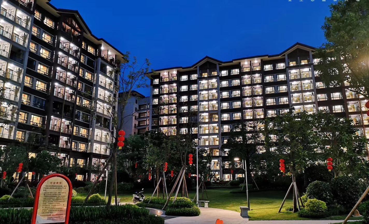一呆公寓(惠州碧桂园润杨溪谷店)