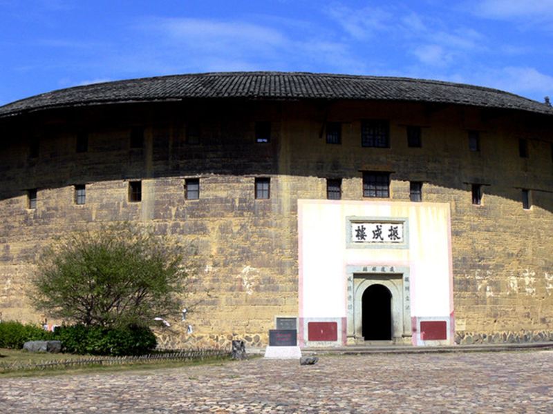 永定龙岩乡土民宿