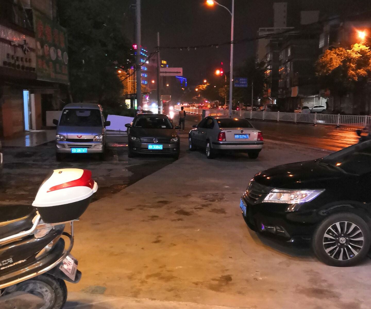 柳州景莱印象酒店