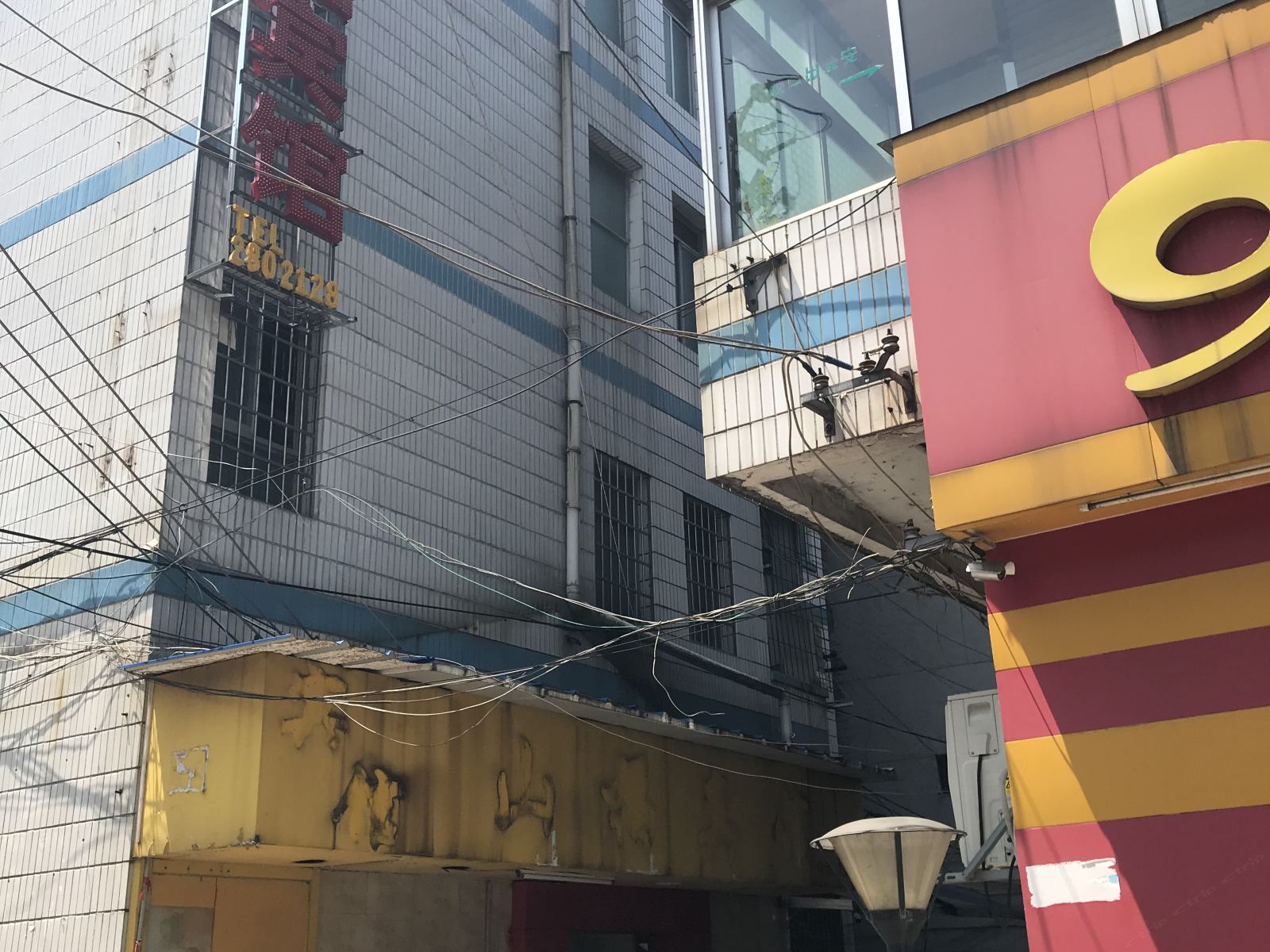 柳州山福宾馆