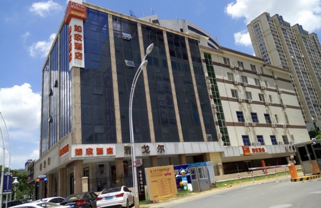 如家酒店(宁波奉化银泰城万达广场店)