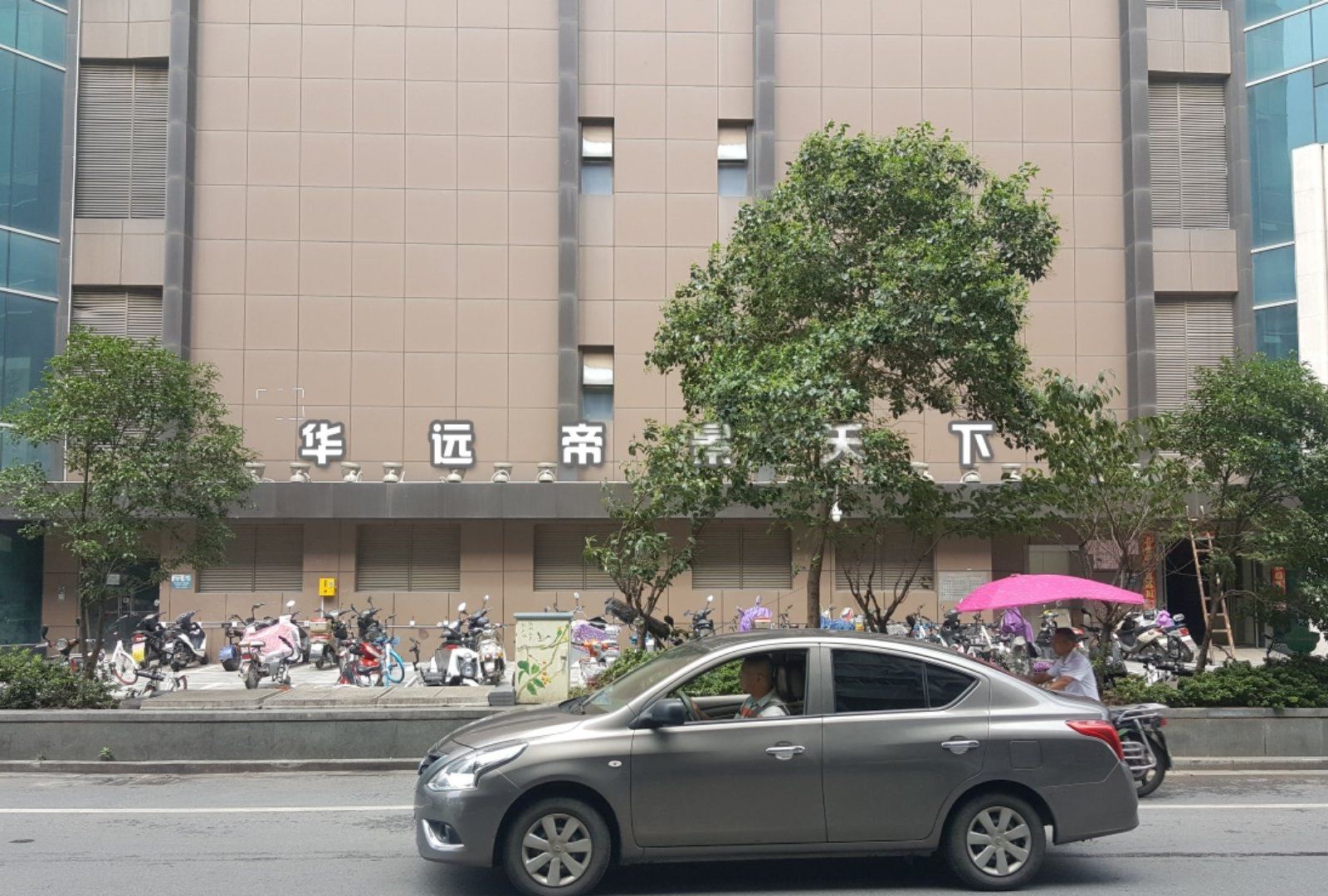 南昌素慈宫巨华江景禅意酒店