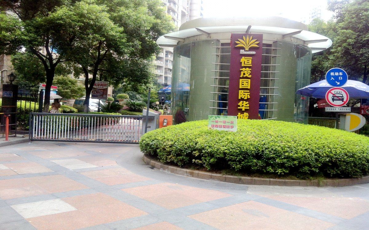 南昌蜗牛酒店公寓