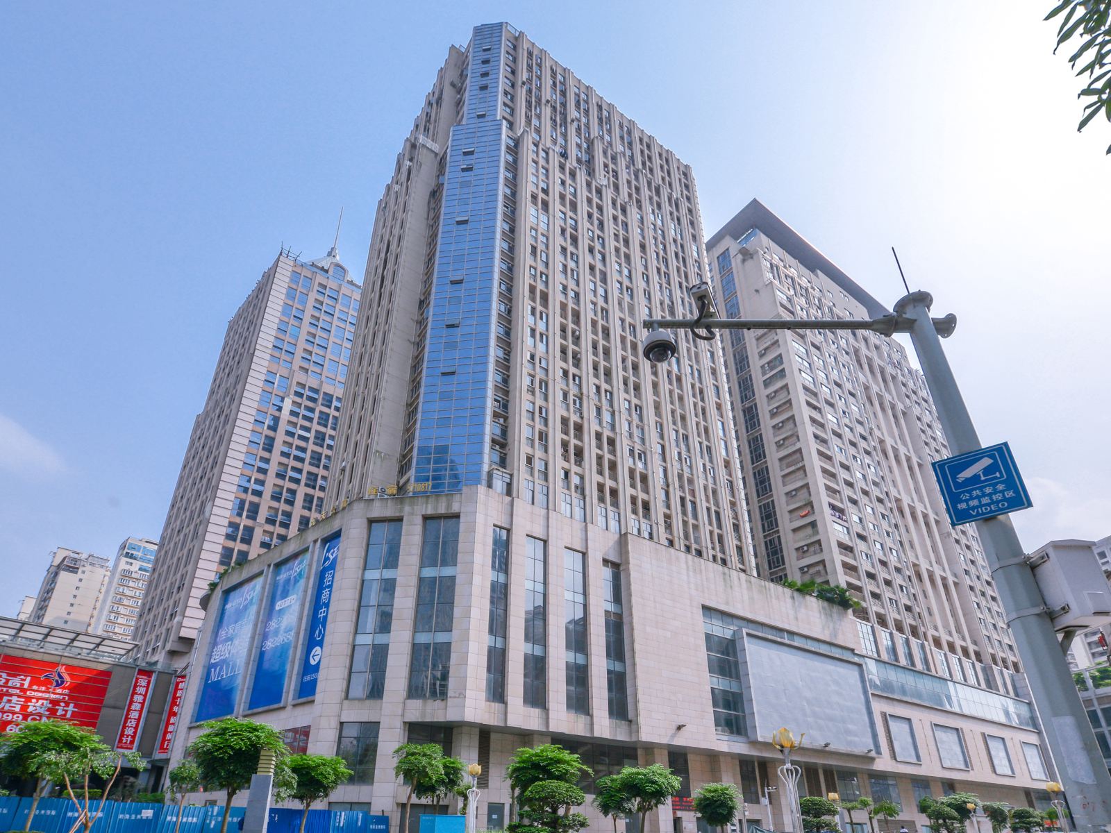南宁比家美公寓