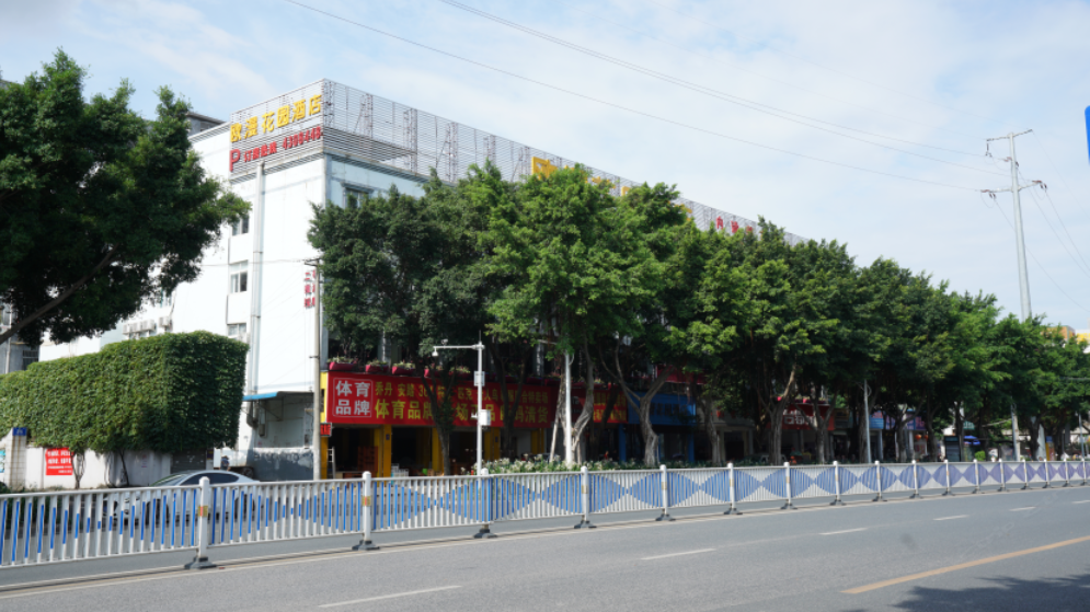 南宁欧漫花园酒店