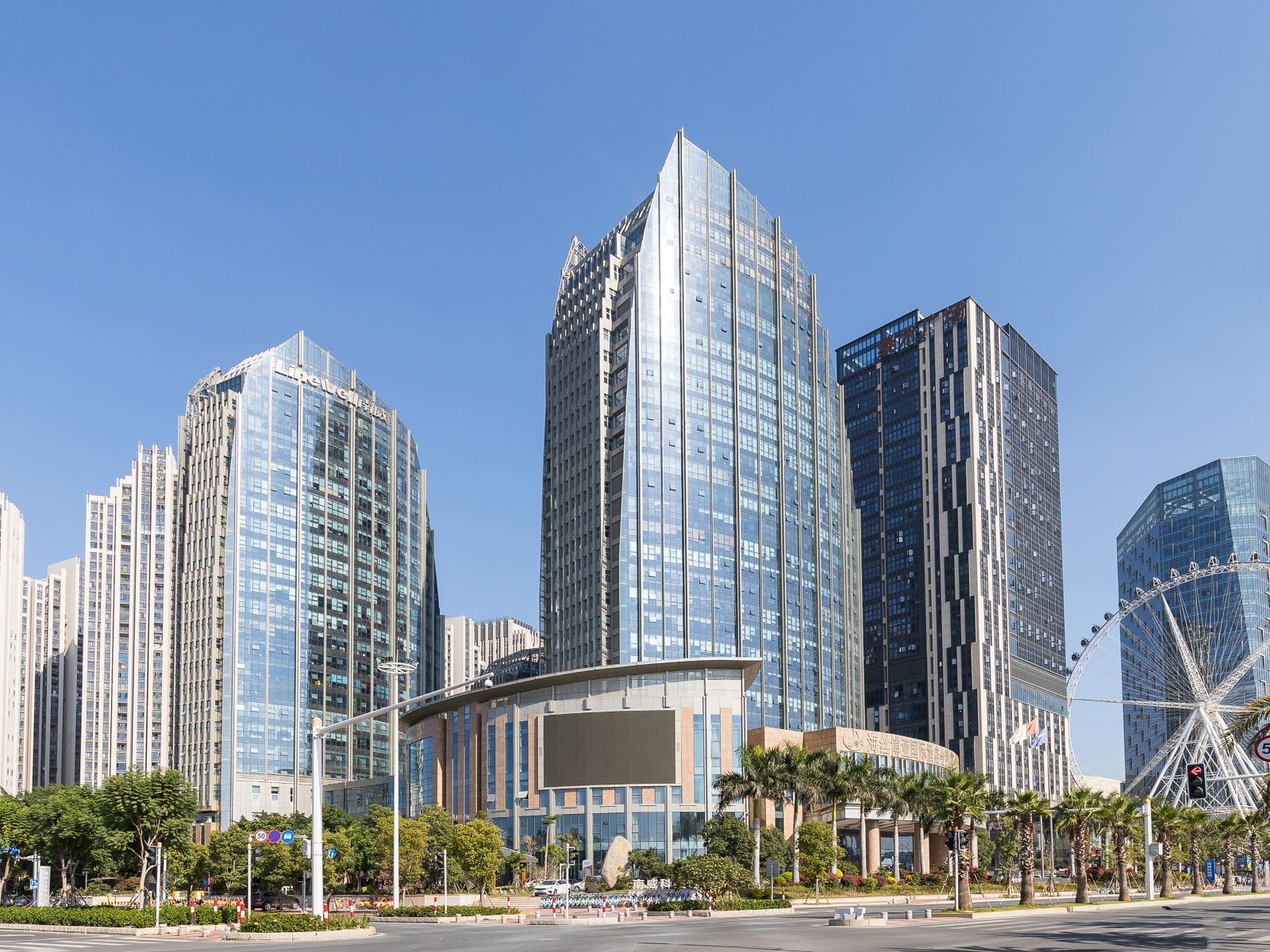 泉州海丝博亚国际酒店会议中心