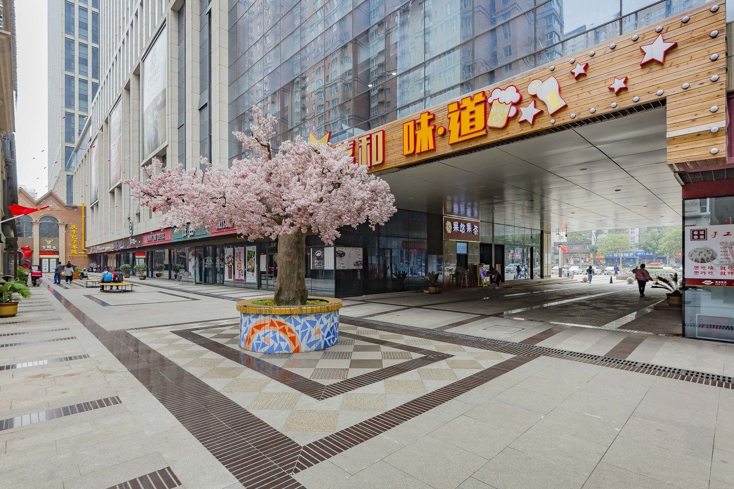 石家庄罗曼克公寓