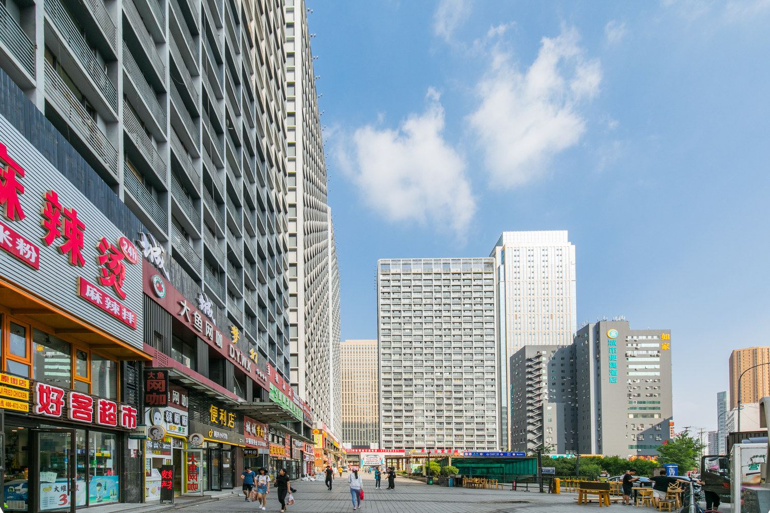 沈阳沈阳蜜语精品酒店式公寓