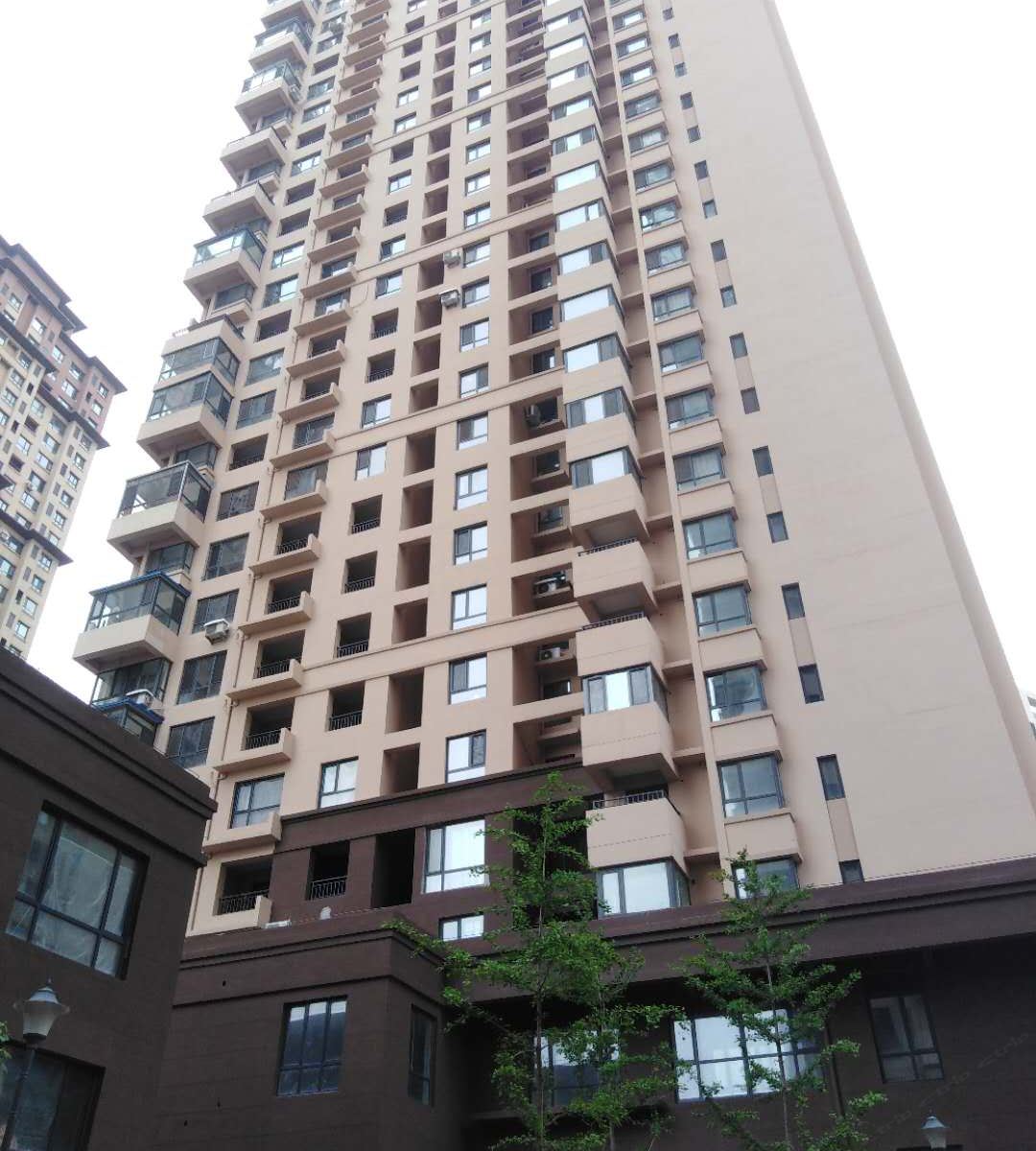 沈阳嘿咻精品公寓
