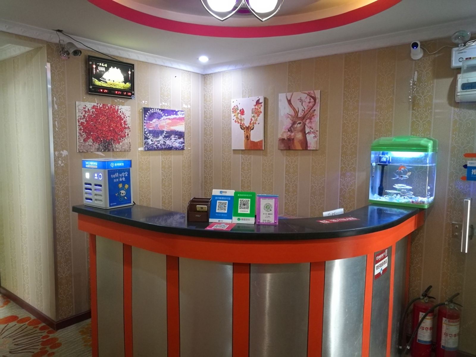 紫菘酒店公寓(武汉光谷华科店)
