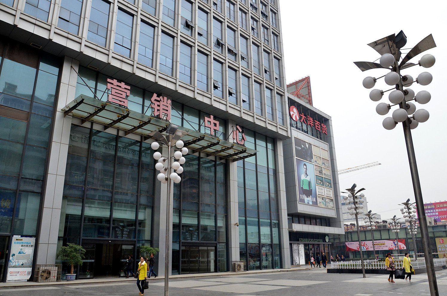武汉安逸遥酒店公寓