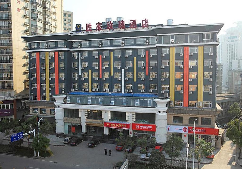 武汉胜家玫瑰酒店
