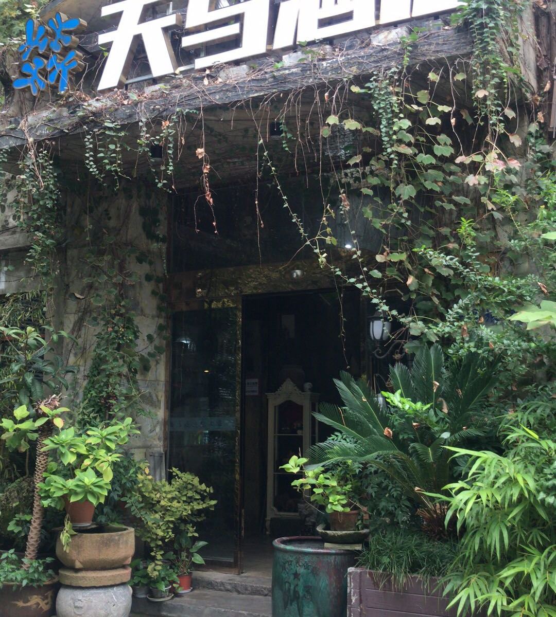 天马酒店(武汉黄鹤楼店)
