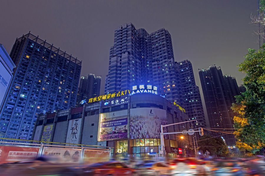 麗枫酒店(武汉江汉路地铁站店)