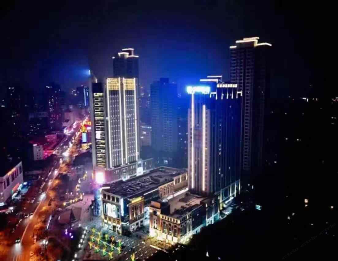 武汉华尚明珠酒店
