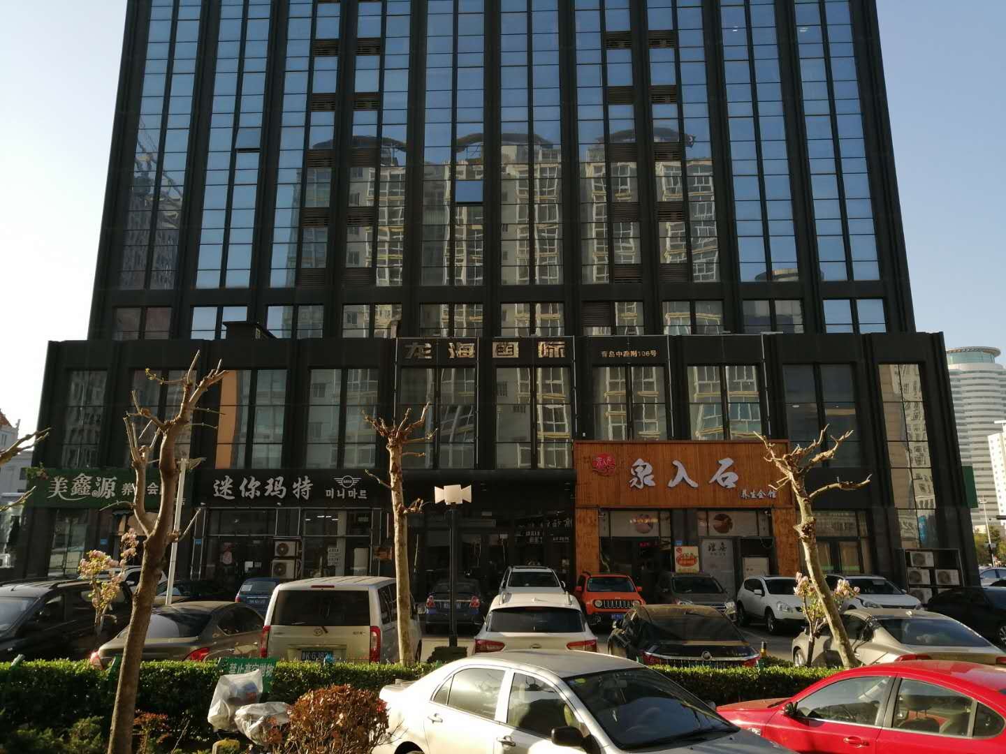 威海速8度假观海公寓