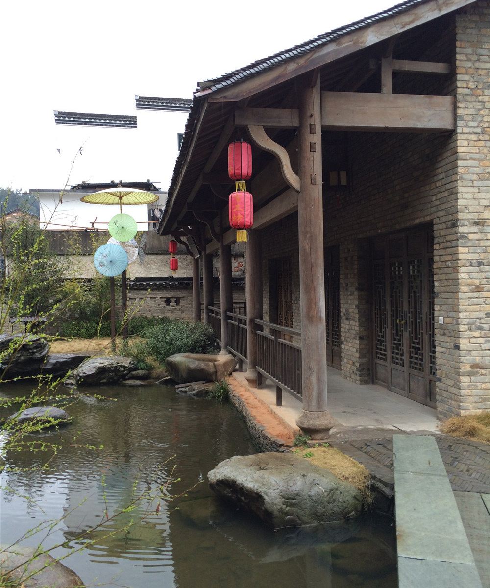 婺源友谊客栈
