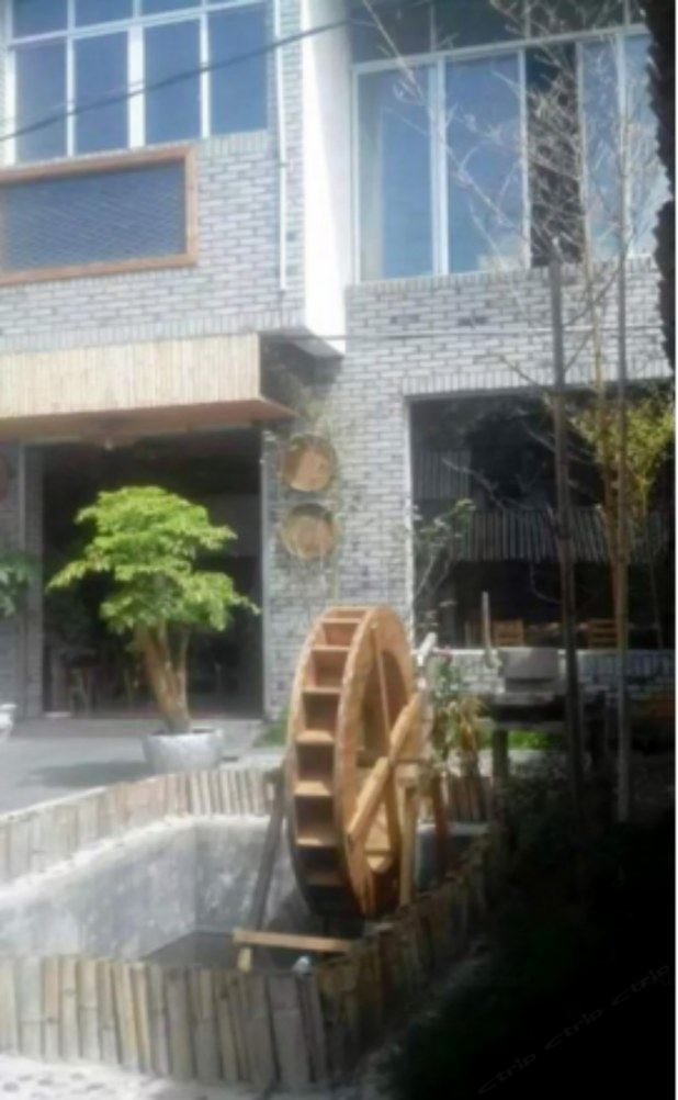 婺源上饶农民镇农家乐